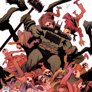 ABSOLUTE BATMAN ANNUAL (2025 SERIES) #1 James Harren cover C ABSOLUTE BATMAN ANNUAL (2025 SERIES) #1 James Harren cover C