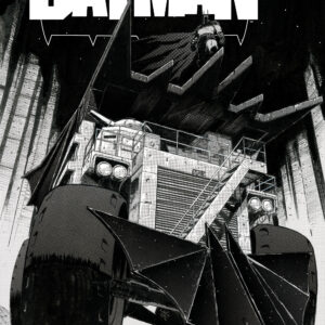 ABSOLUTE BATMAN ANNUAL (2025 SERIES) #1 Nick Dragotta cover B ABSOLUTE BATMAN ANNUAL (2025 SERIES) #1 Nick Dragotta cover B