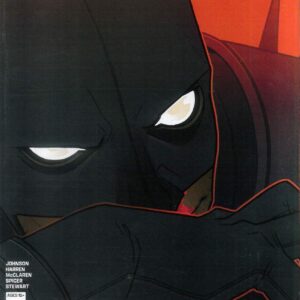 ABSOLUTE BATMAN ANNUAL (2025 SERIES) #1: Meredith McClaren RI cover E