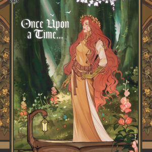 POISON IVY ANNUAL (2025 SERIES) #1: Jessica Fong cover A POISON IVY ANNUAL (2025 SERIES) #1: Jessica Fong cover A