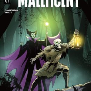 DISNEY VILLIANS: MALEFICENT (2025 SERIES) #3 Robert Quinn cover C DISNEY VILLIANS: MALEFICENT (2025 SERIES) #3 Robert Quinn cover C