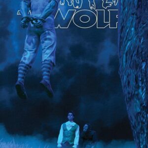 MONSTERS: MONSTER & THE WOLF (MARK SPEARS) #2 Mark Spears The Monster cover B MONSTERS: MONSTER & THE WOLF (MARK SPEARS) #2 Mark Spears The Monster cover B