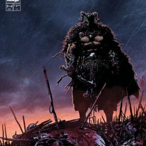 SPAWN: THE DARK AGES #3 Mirko Colak cover A SPAWN: THE DARK AGES #3 Mirko Colak cover A