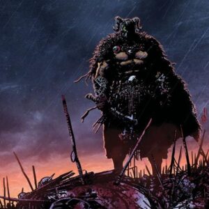 SPAWN: THE DARK AGES #3 Mirko Colak cover B SPAWN: THE DARK AGES #3 Mirko Colak cover B