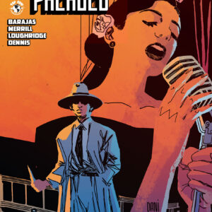 DEATH TO PACHUCO #2: DaNi, Brad Simpson cover B DEATH TO PACHUCO #2: DaNi, Brad Simpson cover B
