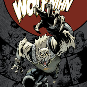 ASTOUNDING WOLF MAN COMPENDIUM TP #1 #1-25