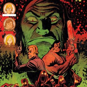 GUNPOWDER PROPHETS: DEATH IN TEXAS #3 Patrick Piazzalunga cover A GUNPOWDER PROPHETS: DEATH IN TEXAS #3 Patrick Piazzalunga cover A