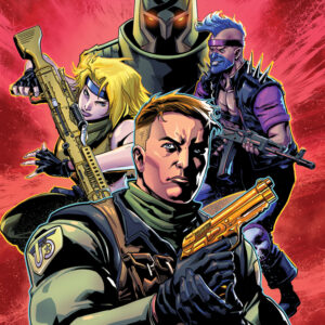 DISAVOWED (2025 SERIES) #2: Pop Mhan cover A