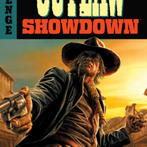 OUTLAW SHOWDOWN #1 Lee Bermejo cover A