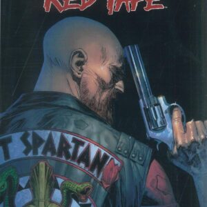 LAST SPARTAN TP #1: Red Tape LAST SPARTAN TP #1: Red Tape