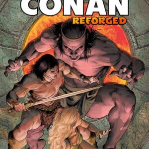 SAVAGE SWORD OF CONAN REFORGED #2 Patrick Zircher cover A SAVAGE SWORD OF CONAN REFORGED #2 Patrick Zircher cover A