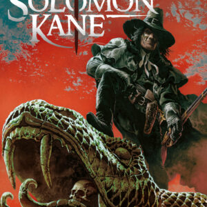 SOLOMON KANE TP #1: The Serpent Ring (J.H. Williams III cover) SOLOMON KANE TP #1: The Serpent Ring (J.H. Williams III cover)