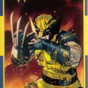 WOLVERINE BY SALADIN AHMED TP #2: Call of the Adamantine (#6-10)