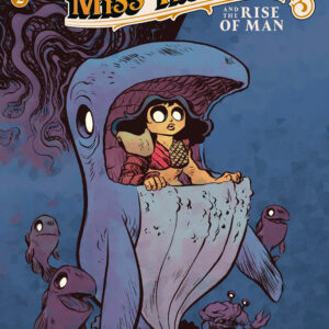 MISS TRUESDALE AND THE RISE OF MAN #2 Jesse Lonergan cover B