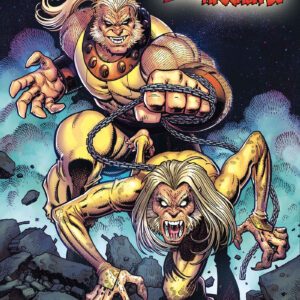 X-MEN OF APOCALYPSE #2 Arthur Adams cover D X-MEN OF APOCALYPSE #2 Arthur Adams cover D