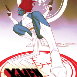 X-MEN OF APOCALYPSE #2 Joshua (Sway) Swaby cover C X-MEN OF APOCALYPSE #2 Joshua (Sway) Swaby cover C