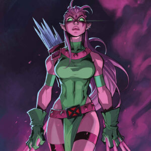 X-MEN OF APOCALYPSE #2 Joe Madureira cover B X-MEN OF APOCALYPSE #2 Joe Madureira cover B