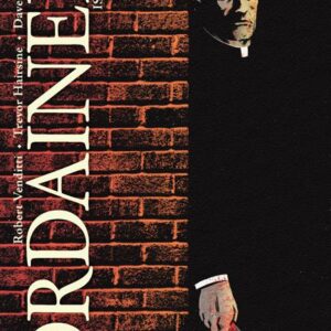 ORDAINED #2 Jorge Fornes cover A ORDAINED #2 Jorge Fornes cover A