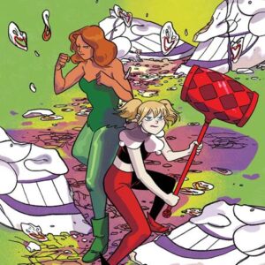 HARLEY & IVY: LIFE AND CRIMES #2 Erica Henderson cover A