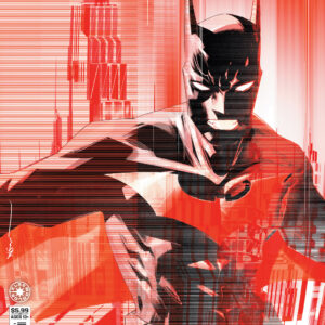 BATMAN/STATIC BEYOND #1: Dustin Nguyen cover B BATMAN/STATIC BEYOND #1: Dustin Nguyen cover B