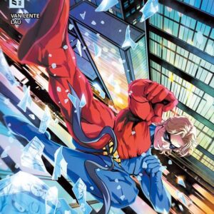 PETER CANNON THUNDERBOLT (2025 SERIES) #2 Reese Hannigan cover A PETER CANNON THUNDERBOLT (2025 SERIES) #2 Reese Hannigan cover A