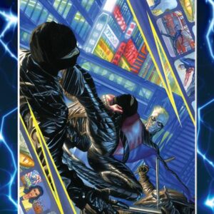 PETER CANNON THUNDERBOLT (2025 SERIES) #2 Alex Ross Icon cover D PETER CANNON THUNDERBOLT (2025 SERIES) #2 Alex Ross Icon cover D