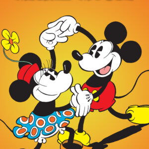 MICKEY MOUSE: THE PHANTOM BLOT’S DOUBLE REVENGE #1: Al Taliaferro cover C