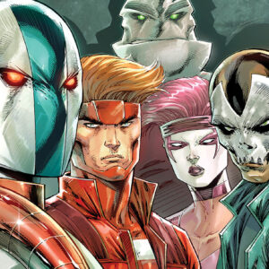 YOUNGBLOOD (2025 SERIES) #1 Rob Liefeld cover A (Polybagged with collectible card)