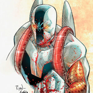 YOUNGBLOOD (2025 SERIES) #1 Ryan Ottley cover F