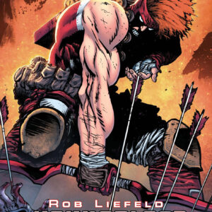 YOUNGBLOOD (2025 SERIES) #1 Daniel Warren Johnson cover E