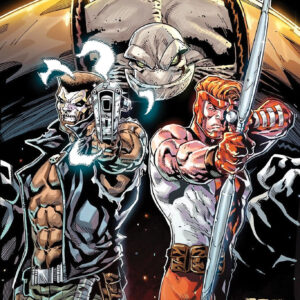 YOUNGBLOOD (2025 SERIES) #1 Ryan Stegman cover D