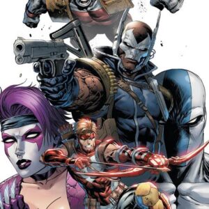 YOUNGBLOOD (2025 SERIES) #2 Tyler Kirkham cover D YOUNGBLOOD (2025 SERIES) #2 Tyler Kirkham cover D