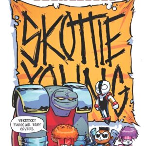 YOUNGBLOOD (2025 SERIES) #1 Skottie Young cover C