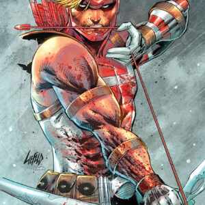 YOUNGBLOOD (2025 SERIES) #1 Rob Liefeld cover B
