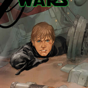 STAR WARS (2025 SERIES) #8 Phil Noto cover A