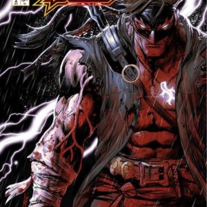 FINAL BOSS #2 Tyler Kirkham cover A FINAL BOSS #2 Tyler Kirkham cover A