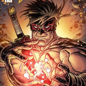 FINAL BOSS #2 Chad Hardin cover C FINAL BOSS #2 Chad Hardin cover C