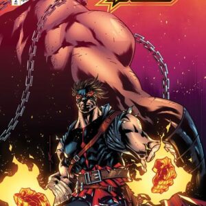 FINAL BOSS #2 Kevin Keane cover B FINAL BOSS #2 Kevin Keane cover B