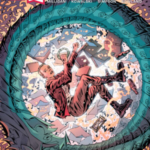 LIQUIDATOR #1: Piotr Kowalski cover A