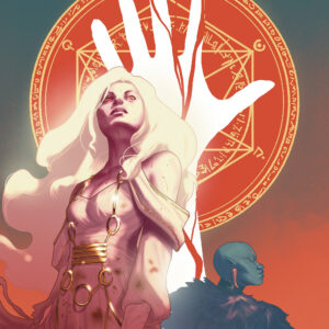 BRIAR: NIGHT’S TERROR #7001 Reveal cover H