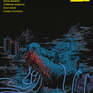 CYBERPUNK 2077: CHROME #1 Arief Rachmad cover C CYBERPUNK 2077: CHROME #1 Arief Rachmad cover C