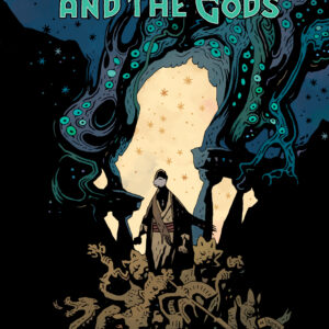 URI TUPKA & THE GODS: ANOTHER STORE LANDS UNKNOWN #0 Hardcover edition