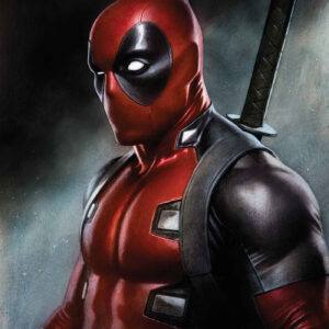 WADE WILSON: DEADPOOL #1 Adi Granov cover B WADE WILSON: DEADPOOL #1 Adi Granov cover B