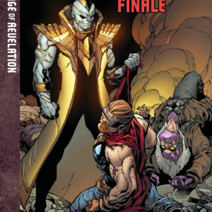 X-MEN: AGE OF REVELATION FINALE #1 Ryan Stegman cover A X-MEN: AGE OF REVELATION FINALE #1 Ryan Stegman cover A
