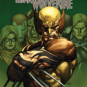DAKEN: DARK WOLVERINE OMNIBUS (HC) Leinil Francis Yu cover DAKEN: DARK WOLVERINE OMNIBUS (HC) Leinil Francis Yu cover