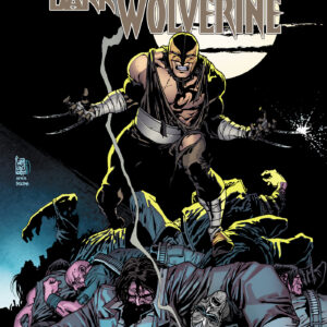 DAKEN: DARK WOLVERINE OMNIBUS (HC) #0 Giuseppe Camuncoli Direct Market cover