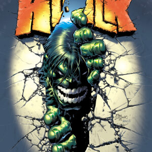 INCREDIBLE HULK: RETURN OF THE MONSTER OMNIBUS (HC #0 Mike Deodato Jr. Direct Market cover INCREDIBLE HULK: RETURN OF THE MONSTER OMNIBUS (HC #0 Mike Deodato Jr. Direct Market cover