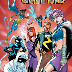 NEW CHAMPIONS: CHANGE IS COMING TP