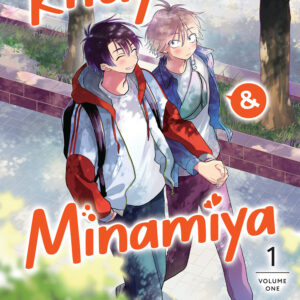 KITAYAMA AND MINAMIYA NOVEL #1 KITAYAMA AND MINAMIYA NOVEL #1