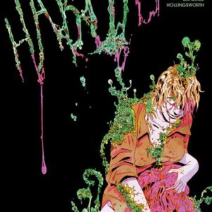 HABITAT #1 EM Carroll cover C HABITAT #1 EM Carroll cover C